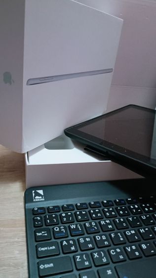 ขายไอแพด รุ่นเจน6 32GB ใส่ซิมได้ รูปที่ 5