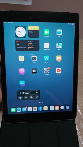 ขายไอแพด รุ่นเจน6 32GB ใส่ซิมได้ รูปที่ 3