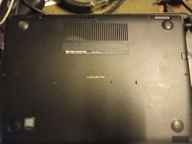 โน้ตบุ๊ค i5 gen8 Dell Latitude 3490 รูปที่ 4