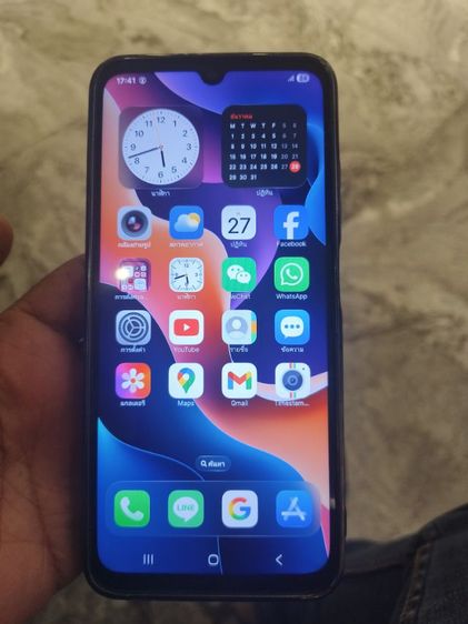 samsung a 05s รูปที่ 4