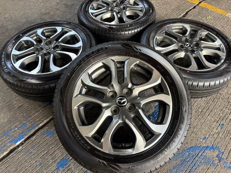 16" Mazda 2. ขอบ 16 นิ้ว Top 🛞