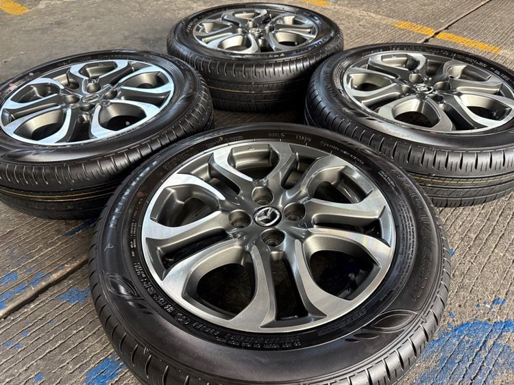 Mazda 2. ขอบ 16 นิ้ว Top 🛞 รูปที่ 3