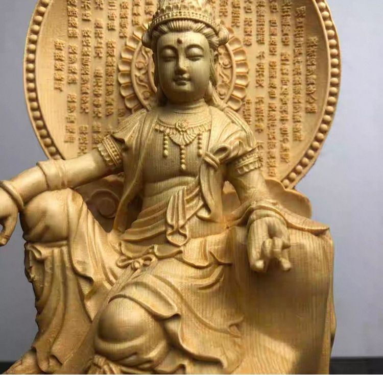 ✨พระอวโลกิเตศวรโพธิสัตว์ เจ้าแม่กวนอิม รูปที่ 2