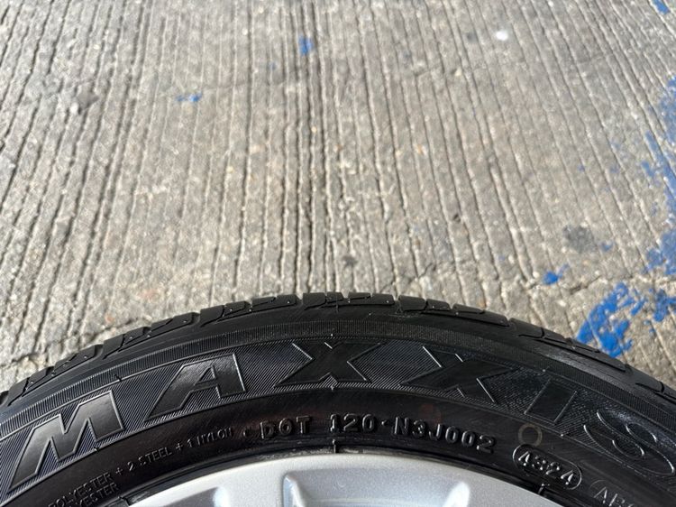 Honda City ขอบ 15 นิ้ว ปี 2024 🛞 รูปที่ 6