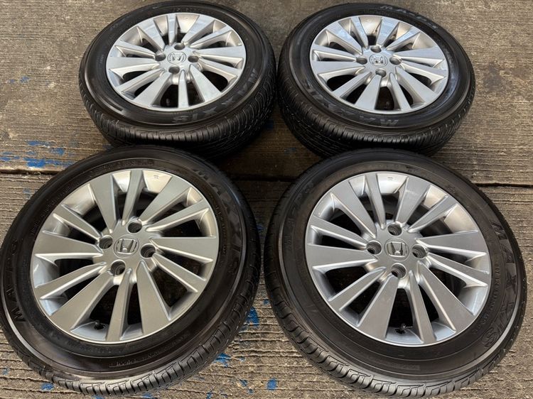 Honda City ขอบ 15 นิ้ว ปี 2024 🛞 รูปที่ 2