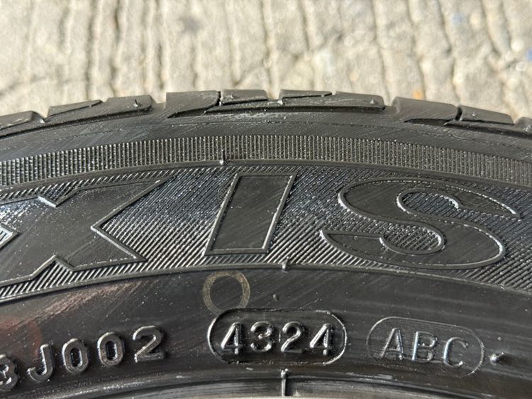 Honda City ขอบ 15 นิ้ว ปี 2024 🛞 รูปที่ 5