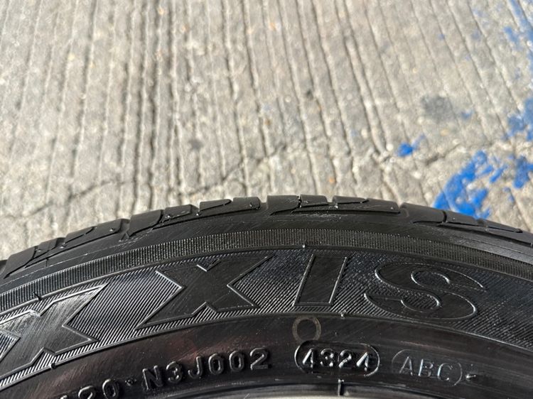 Honda City ขอบ 15 นิ้ว ปี 2024 🛞 รูปที่ 4