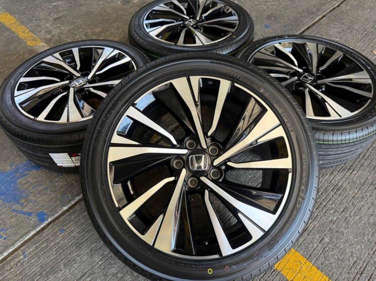 18" HONDA ACCORD G9. 18 นิ้ว TOP HYBRID 🛞