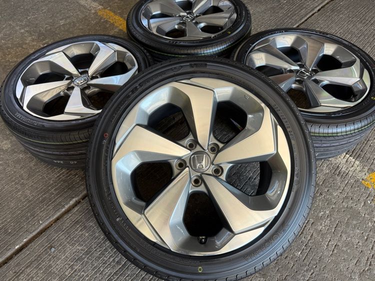 18" HONDA ACCORD G10. 18 นิ้ว TOP HYBRID 🛞