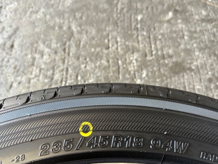 HONDA ACCORD G10. 18 นิ้ว TOP HYBRID 🛞 รูปที่ 4