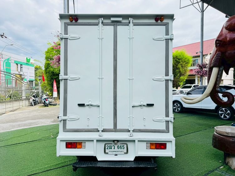 Isuzu D-MAX 2019 1.9 S Pickup ดีเซล ไม่ติดแก๊ส เกียร์ธรรมดา ขาว รูปที่ 4