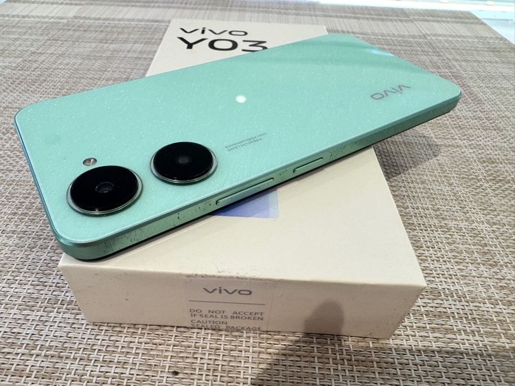 VIVO y03 ล็อกเครื่องมีรอยเก็ทกัด รูปที่ 4
