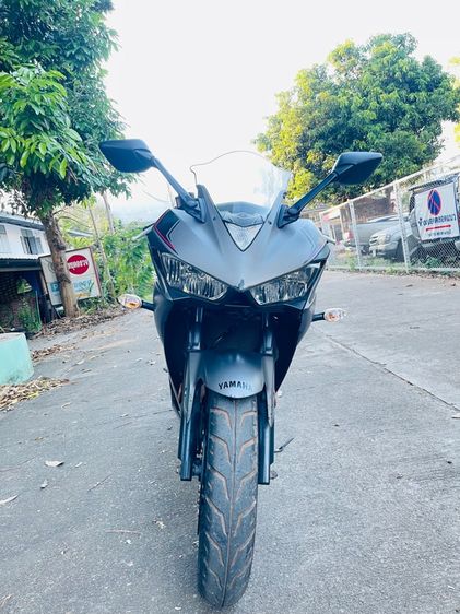 Yamaha YZF-R3 เจ้าของมือเดียว รูปที่ 2
