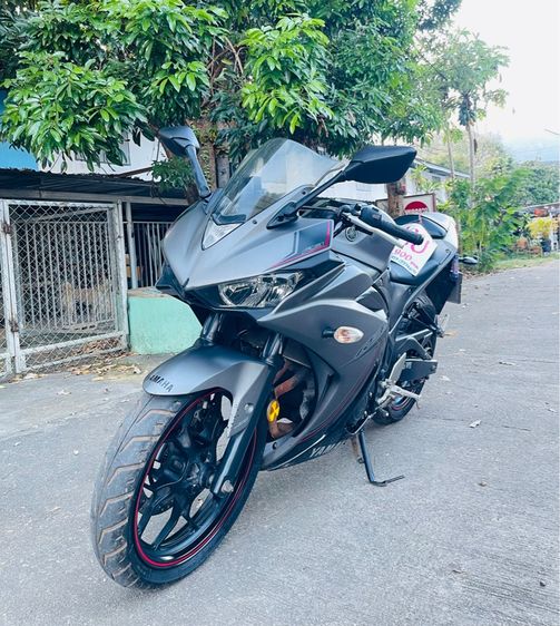 Yamaha YZF-R3 เจ้าของมือเดียว รูปที่ 3
