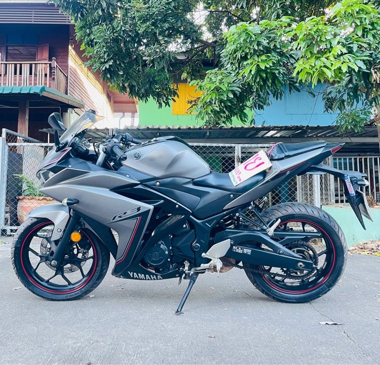 Yamaha YZF-R3 เจ้าของมือเดียว รูปที่ 4