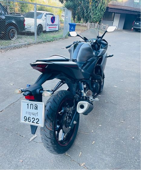 Yamaha YZF-R3 เจ้าของมือเดียว รูปที่ 7