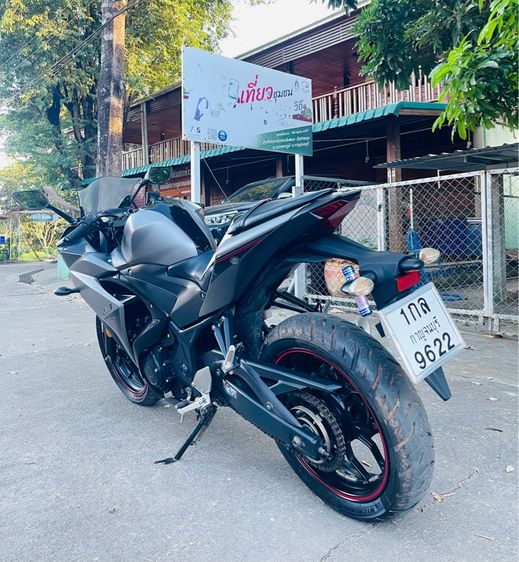 Yamaha YZF-R3 เจ้าของมือเดียว รูปที่ 5