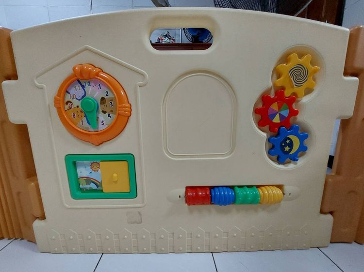 คอกกั้นเด็กอย่างดี  รูปที่ 3