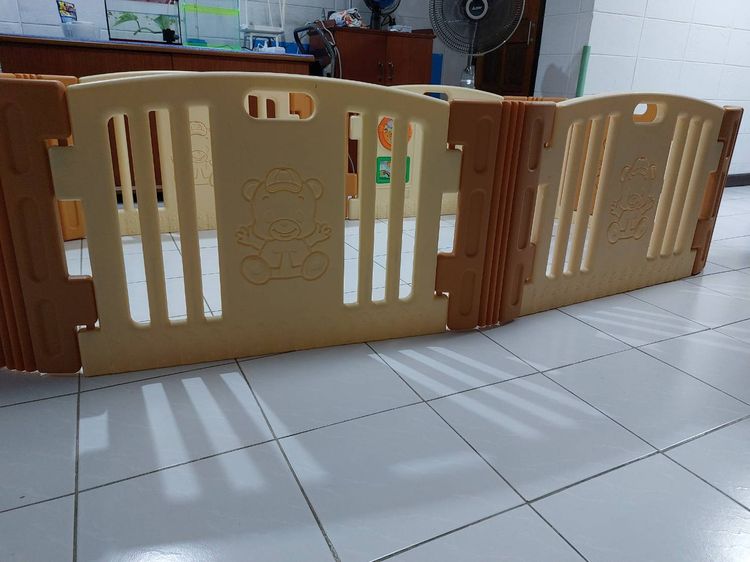 คอกกั้นเด็กอย่างดี  รูปที่ 6