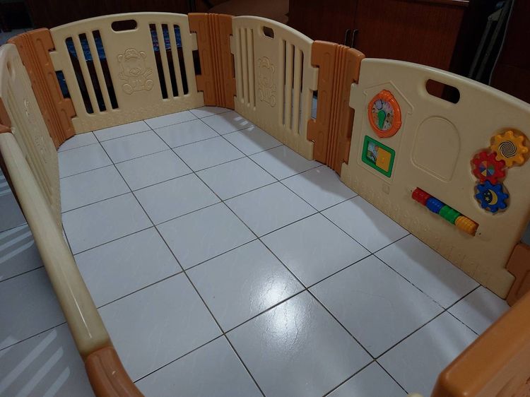 คอกกั้นเด็กอย่างดี  รูปที่ 5