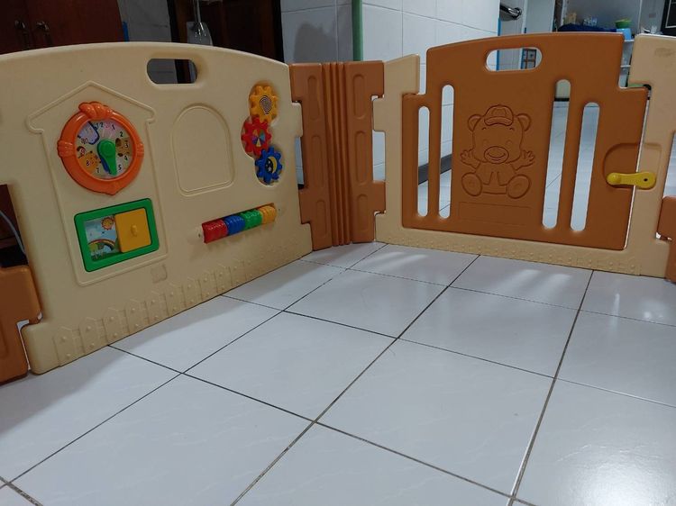 คอกกั้นเด็กอย่างดี  รูปที่ 2