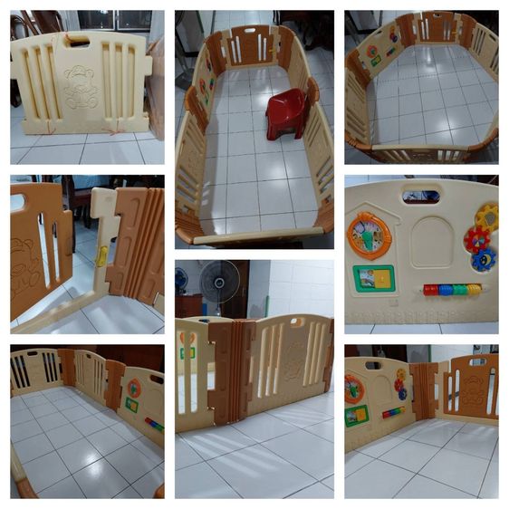 คอกกั้นเด็กอย่างดี  รูปที่ 9