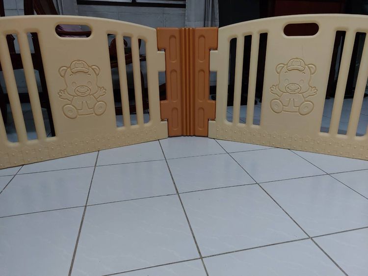 คอกกั้นเด็กอย่างดี  รูปที่ 7