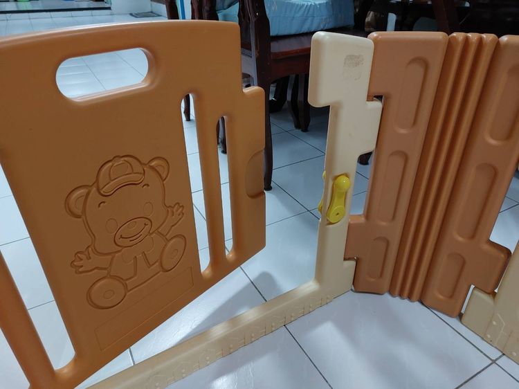 คอกกั้นเด็กอย่างดี  รูปที่ 8