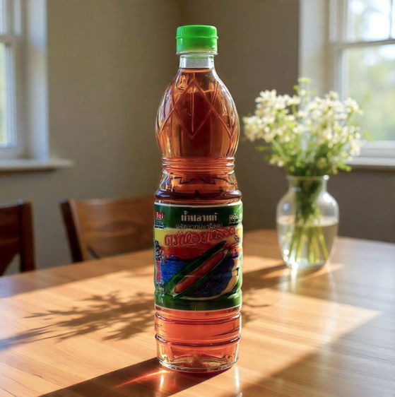 น้ำปลาแท้ ตราหอยหลอด สูตรดั้งเดิม 700 มิล ของแท้ ถูกที่สุด