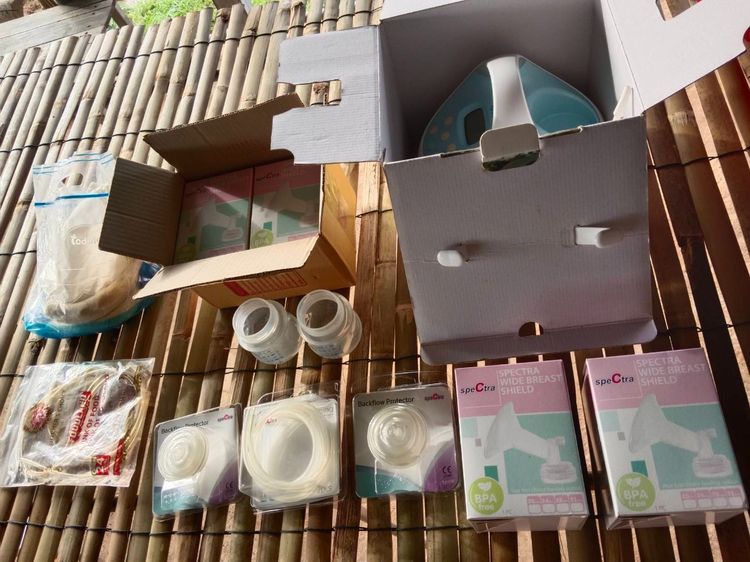 เครื่องปั๊มนม spectra s1  รูปที่ 3