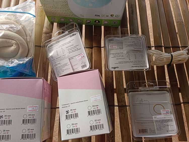 เครื่องปั๊มนม spectra s1  รูปที่ 4