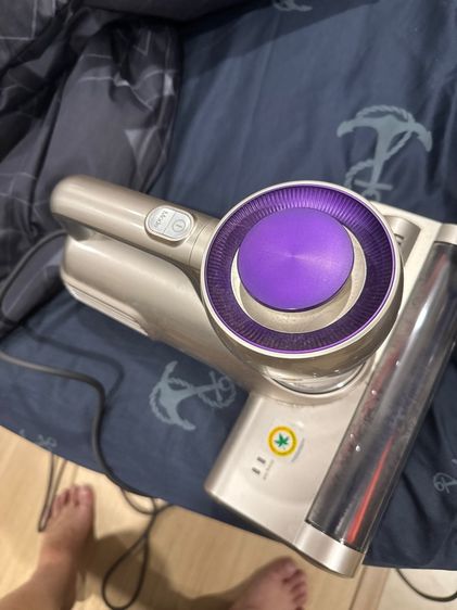 เครื่องดูดไรฝุ่น jimmy bx5