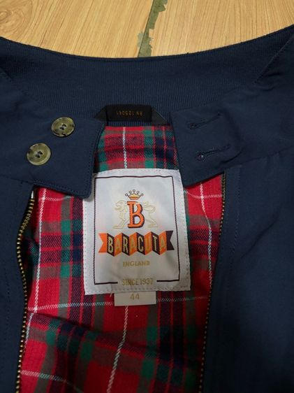 Baracuta G9 Jacket รูปที่ 2