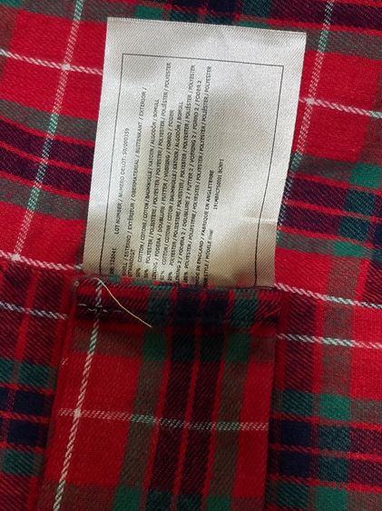 Baracuta G9 Jacket รูปที่ 9