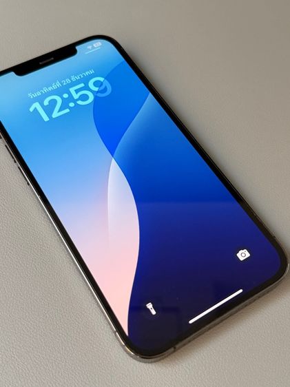 ไอโฟน 12 promax 12g รูปที่ 3