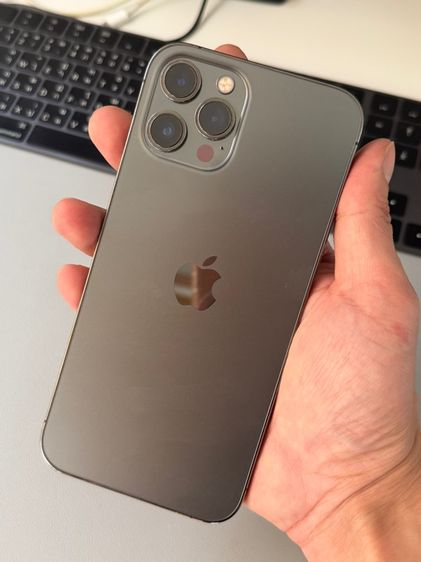 ไอโฟน 12 promax 12g รูปที่ 8