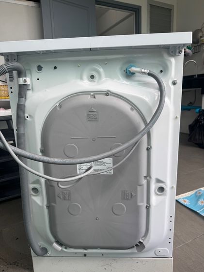 เครื่องซักและอบผ้ารุ่น Electrolux UltimateCare 900 ความจุ 10 กก. อบ 7 กก. รูปที่ 4
