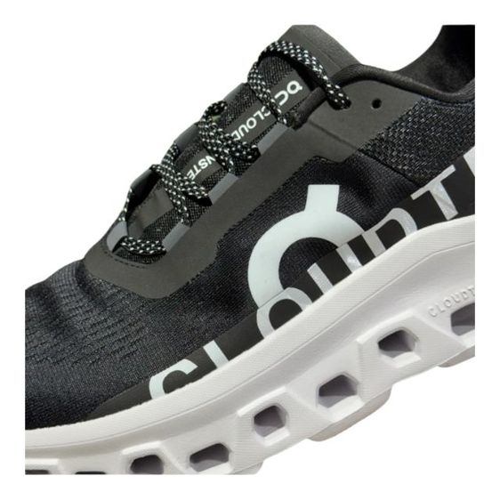 Mens running shoes On CLOUDMONSTER 2 black

42 26.5cm. รูปที่ 6