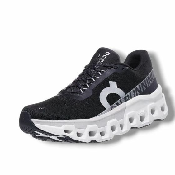 Mens running shoes On CLOUDMONSTER 2 black

42 26.5cm. รูปที่ 2