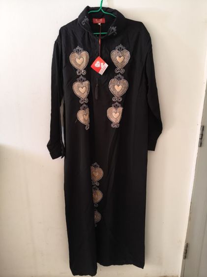 ขายชุดอาบาย่าสวยๆ งานปัก 

  มือ1พร้อมป้าย ชุดล่ะ490
 
สนใจทักแชทจ้า🥰♥️
