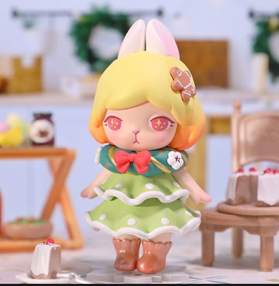 Bunny Christmas รูปที่ 2