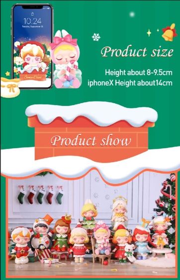 Bunny Christmas รูปที่ 3