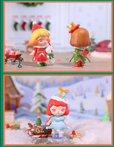 Bunny Christmas รูปที่ 5