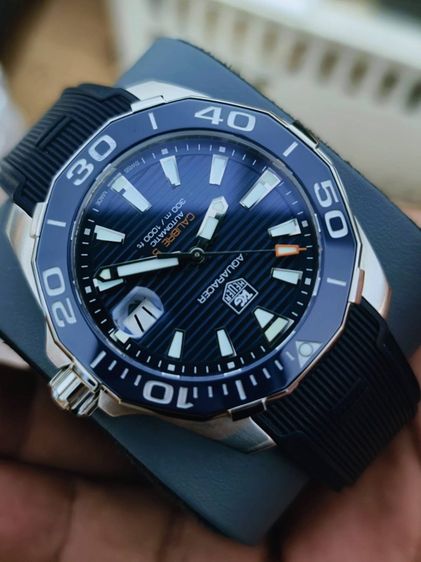 Tag Heuer Aquaracer  รูปที่ 4