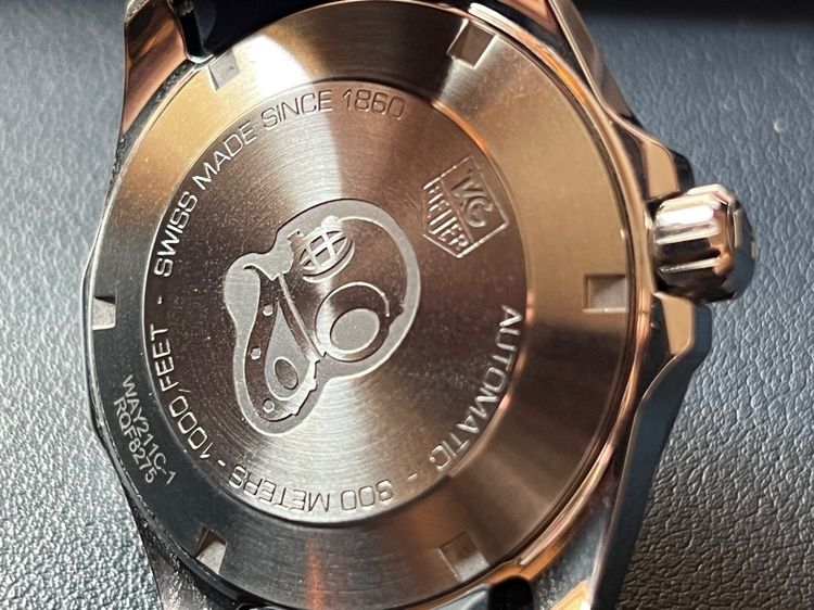 Tag Heuer Aquaracer  รูปที่ 10