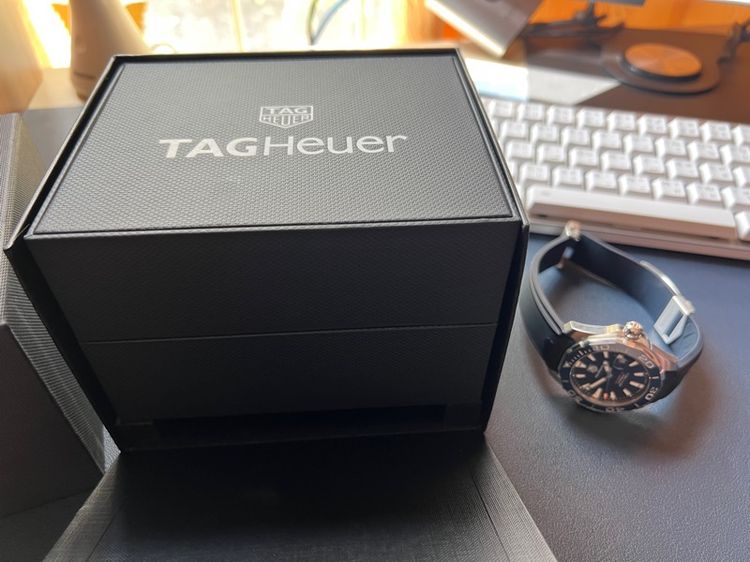 Tag Heuer Aquaracer  รูปที่ 2