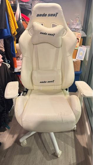 เก้าอี้ Anda seat สีขาว