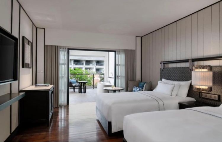 Voucher ที่พัก Melia Koh Samui 2 คืน รูปที่ 3