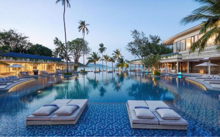 Voucher ที่พัก Melia Koh Samui 2 คืน รูปที่ 2
