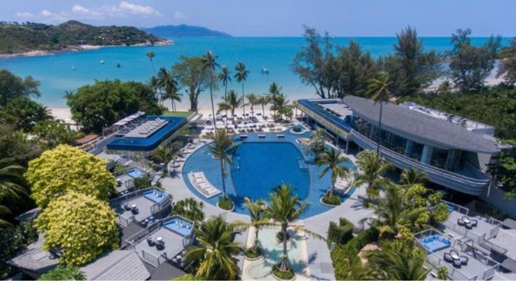 Voucher ที่พัก Melia Koh Samui 2 คืน